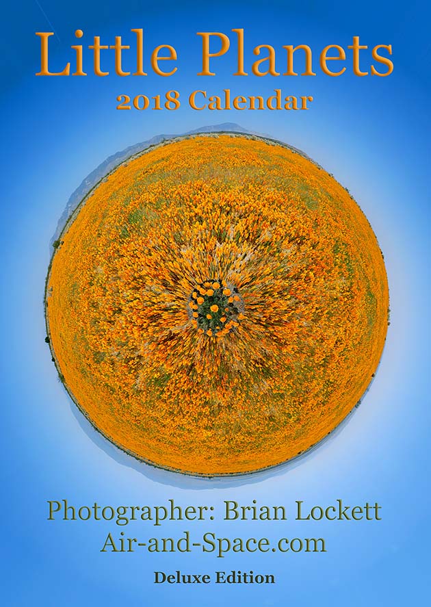 Lockett Books Calendar Catalog: Little Planets